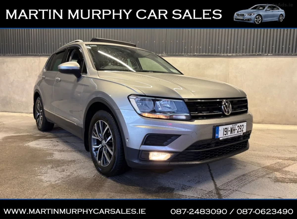 2019 Volkswagen Tiguan – photo 7