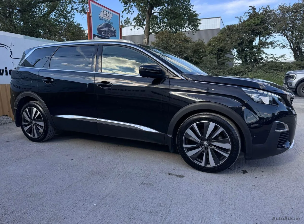 2018 Peugeot 5008 – photo 7