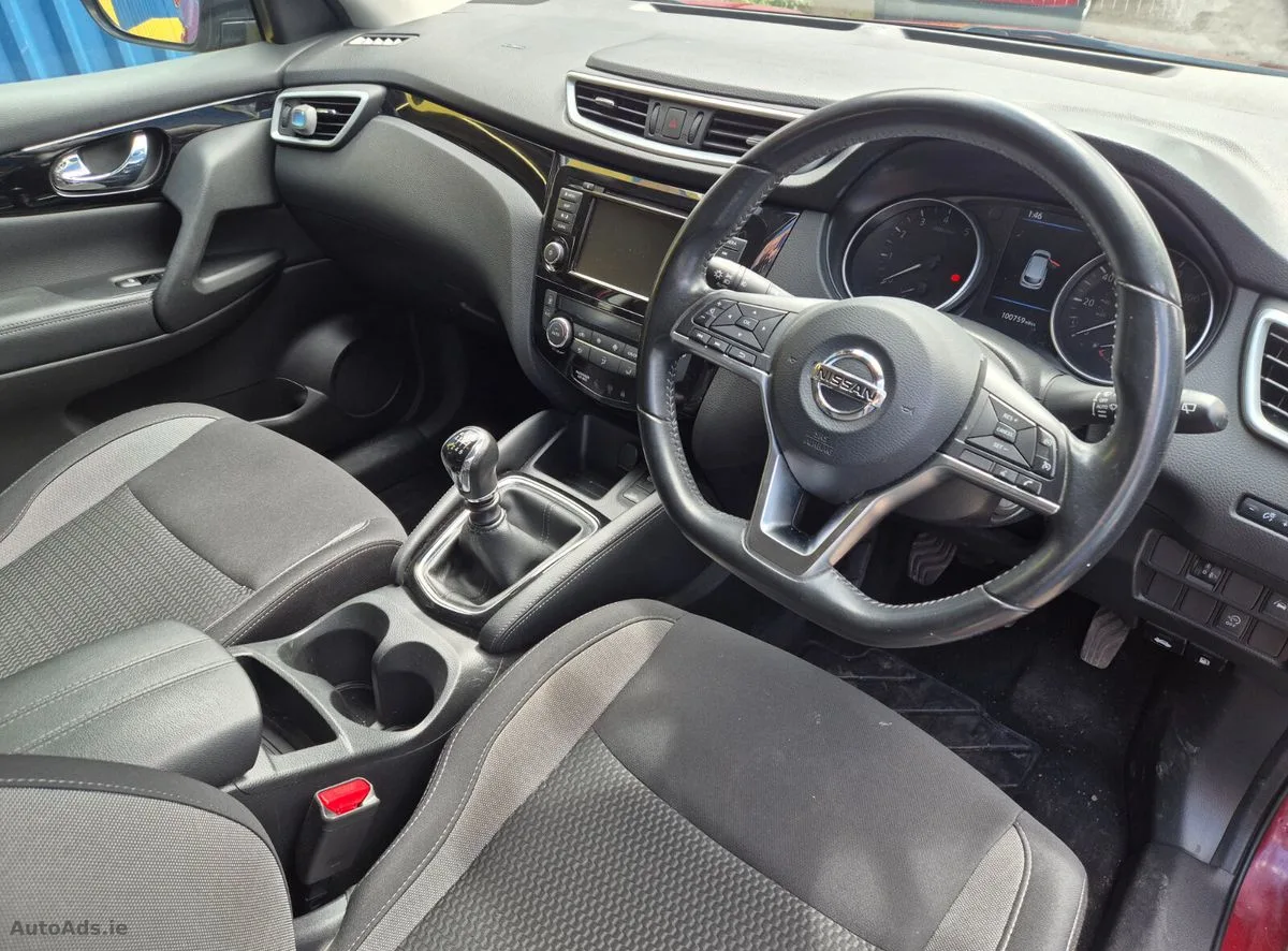 2019 Nissan Qashqai – photo 5