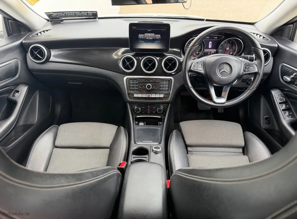 2016 Mercedes-Benz CLA Class – photo 6