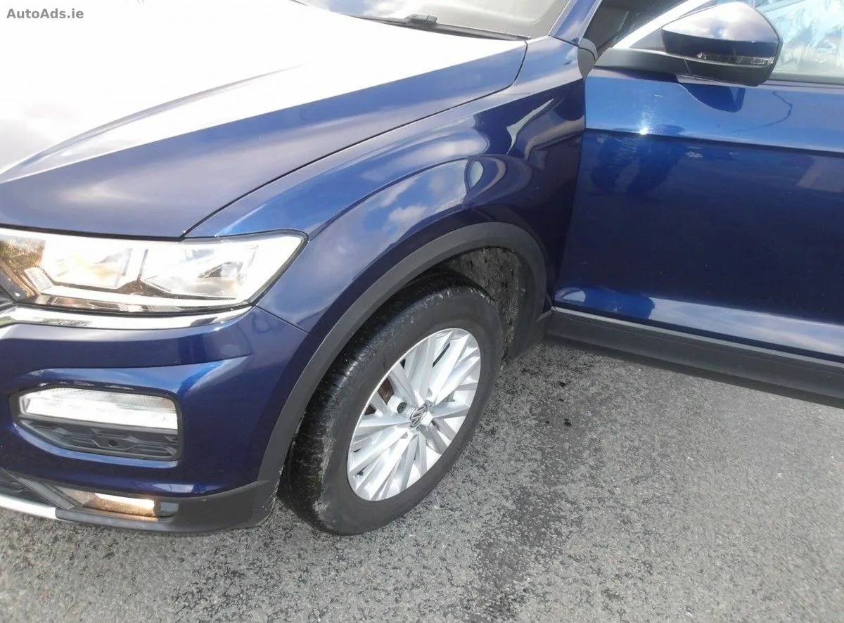 2019 Volkswagen T-Roc – photo 10