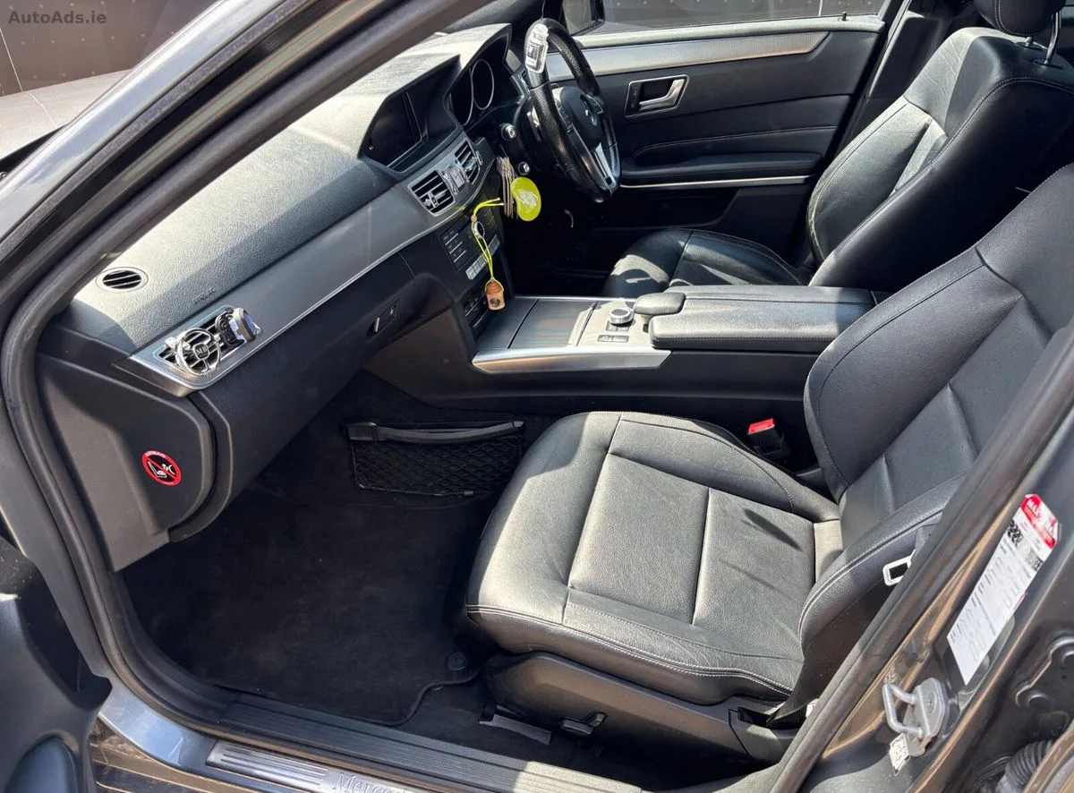 2016 Mercedes-Benz E-Class – photo 12