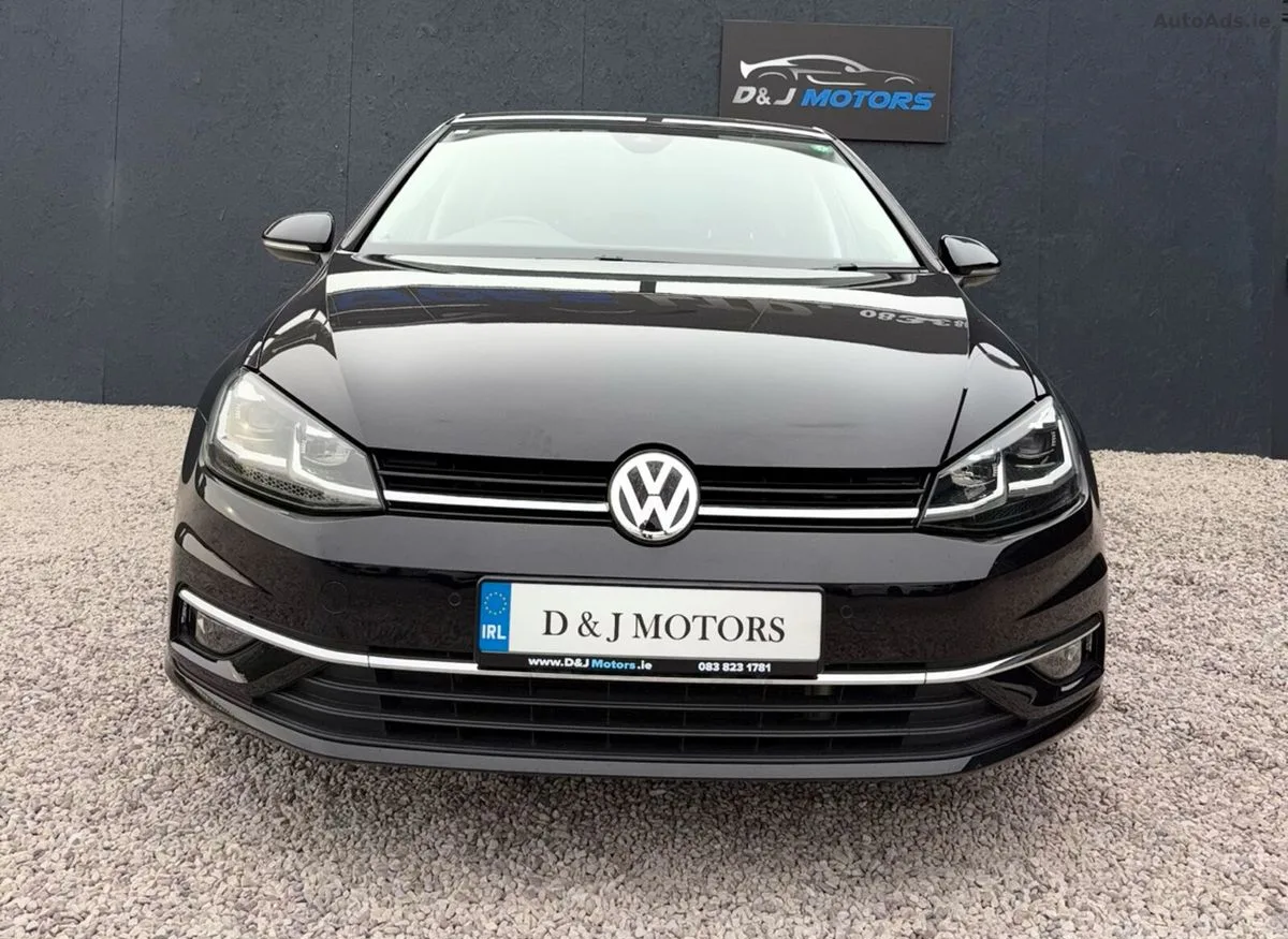 2019 Volkswagen Golf – photo 13