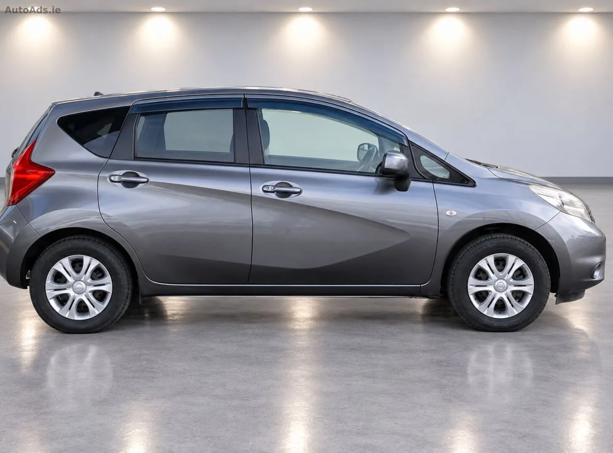 2013 Nissan Note – photo 7