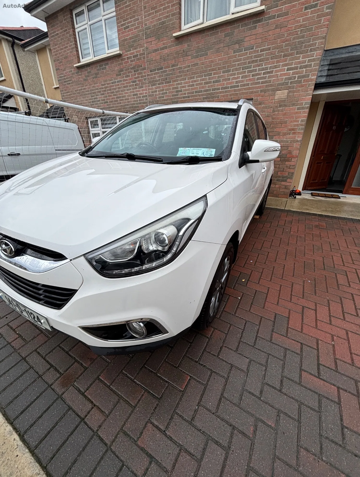 2014 Hyundai ix35