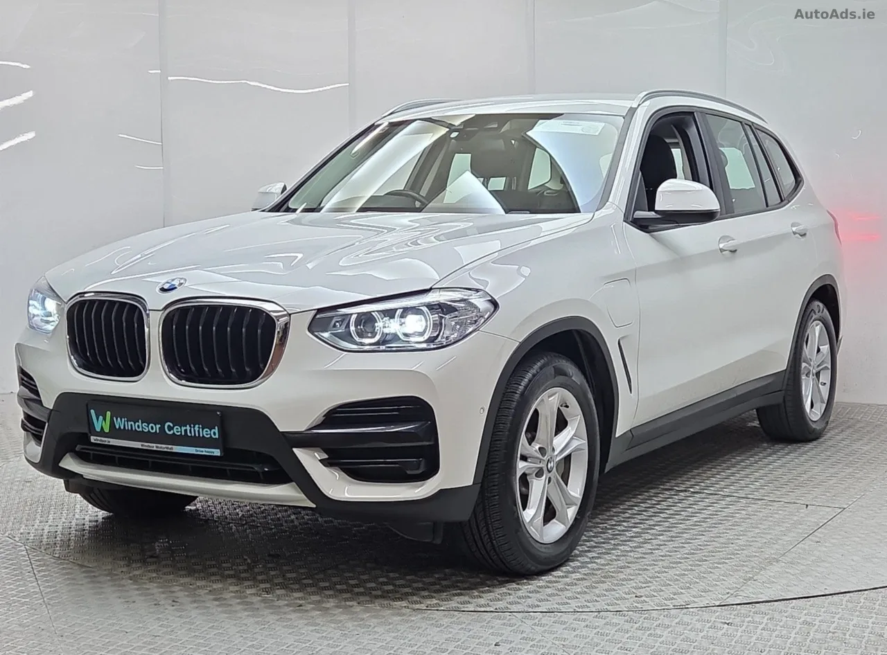2021 BMW X3 – photo 12