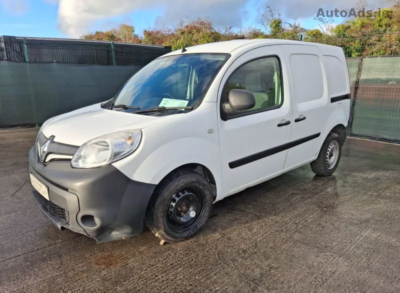 2020 Renault Kangoo