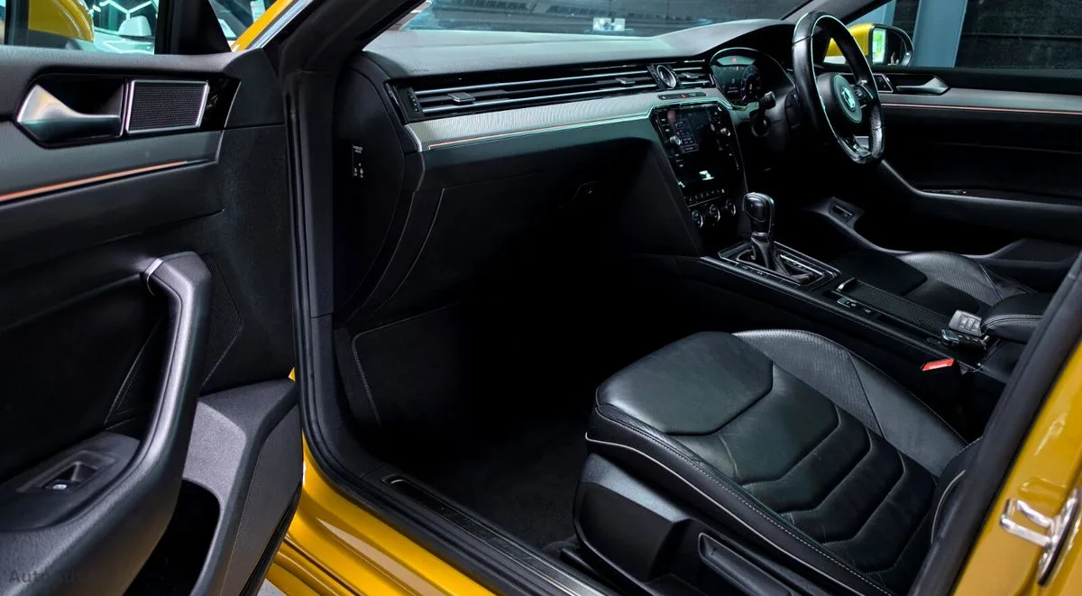 2018 Volkswagen Arteon – photo 20