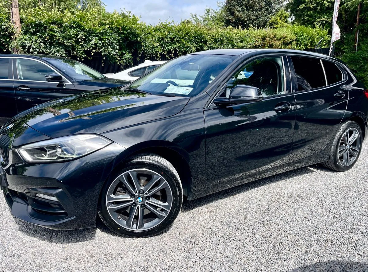 2020 BMW 1-Series – photo 2