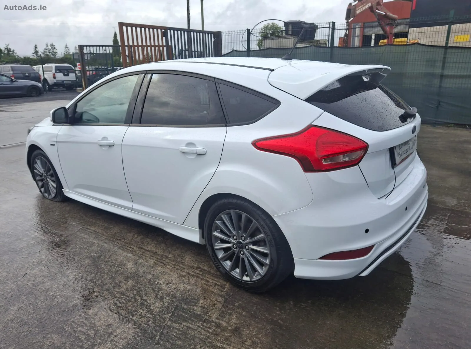2018 Ford Focus – photo 3