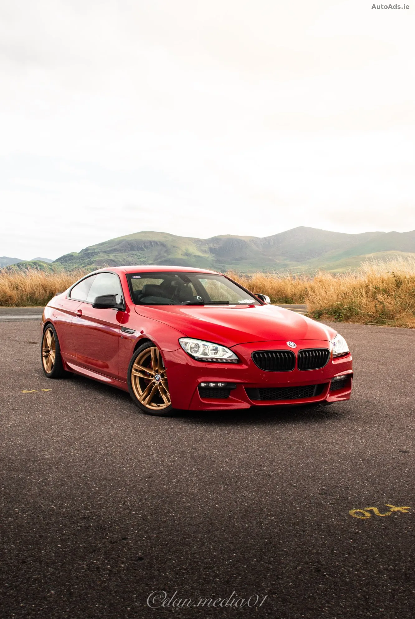 2011 BMW 6 Series