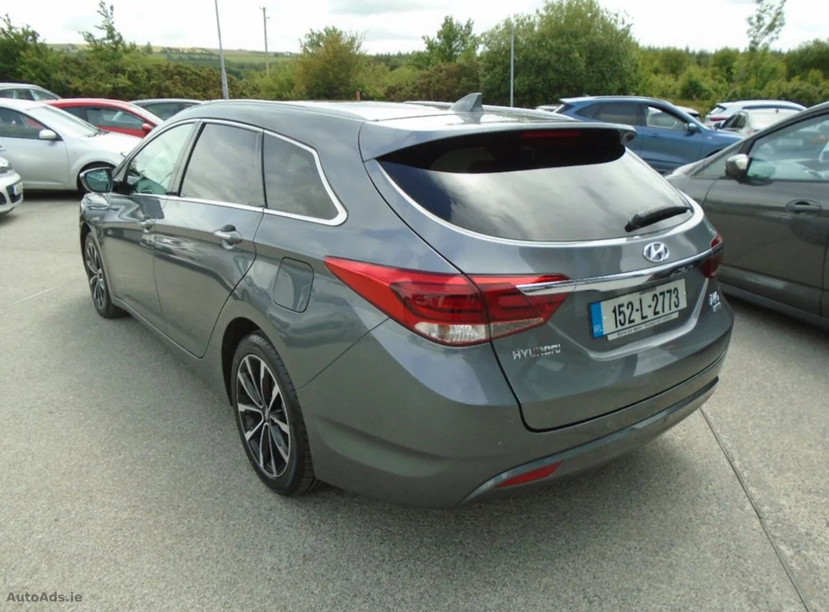 2015 Hyundai i40 – photo 6