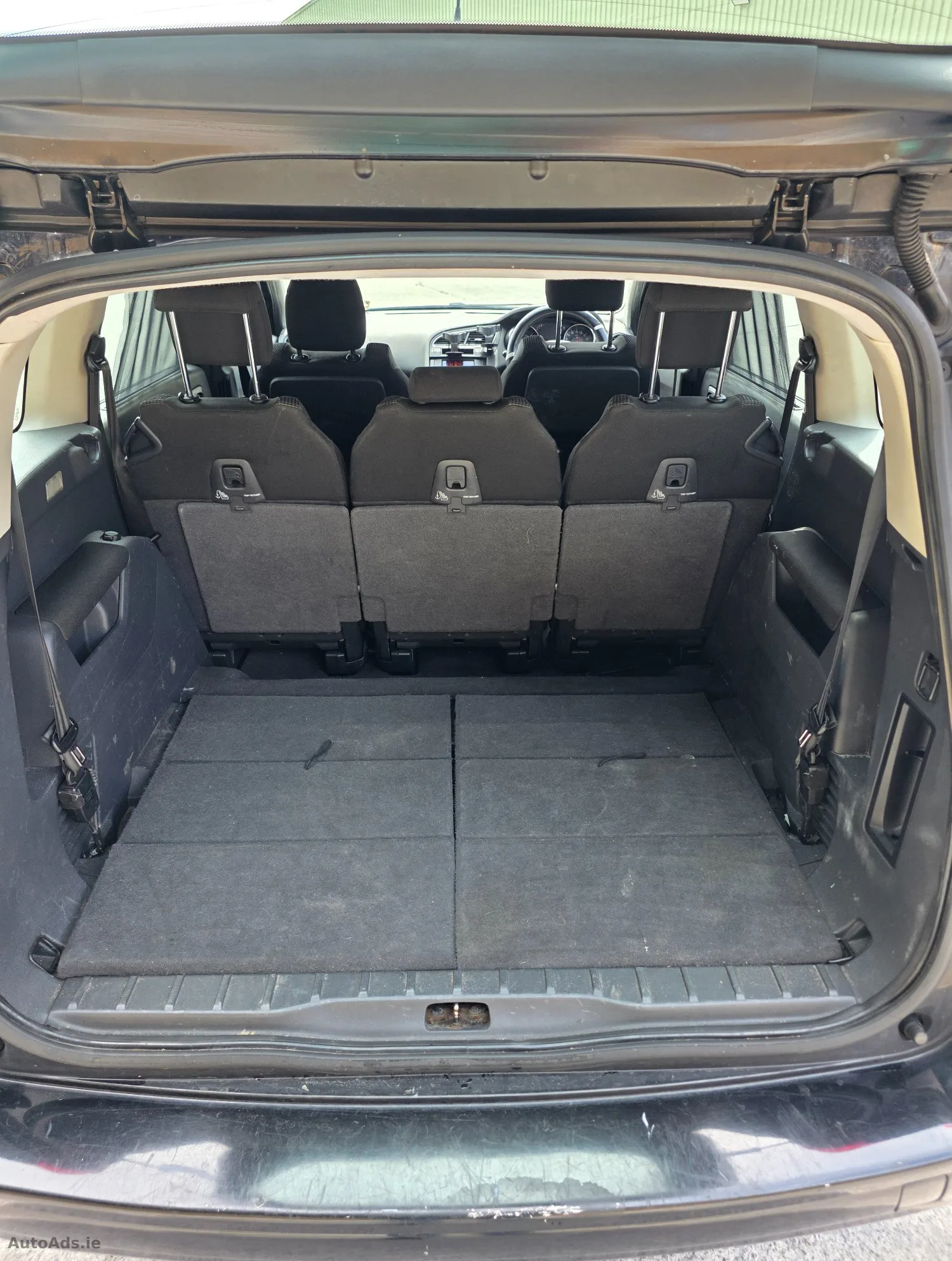 2010 Peugeot 5008 – photo 9