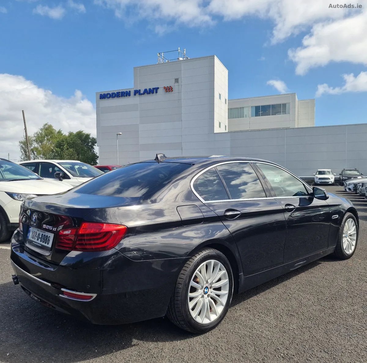 2013 BMW 5-Series – photo 5