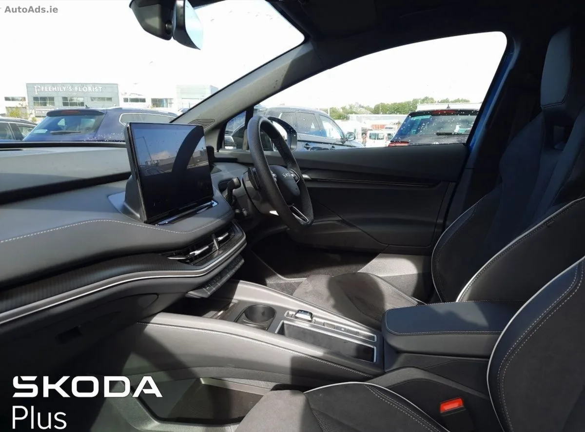 2025 Skoda Elroq – photo 4