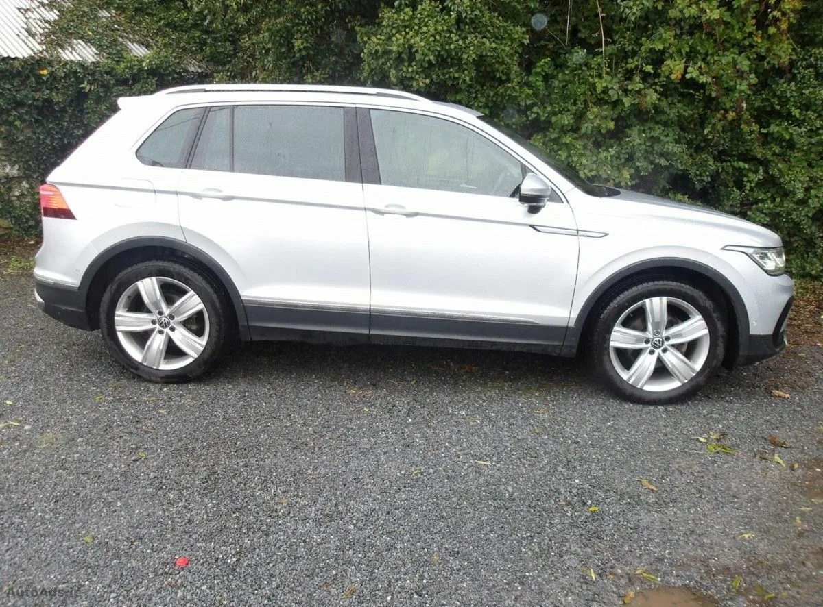 2021 Volkswagen Tiguan – photo 20