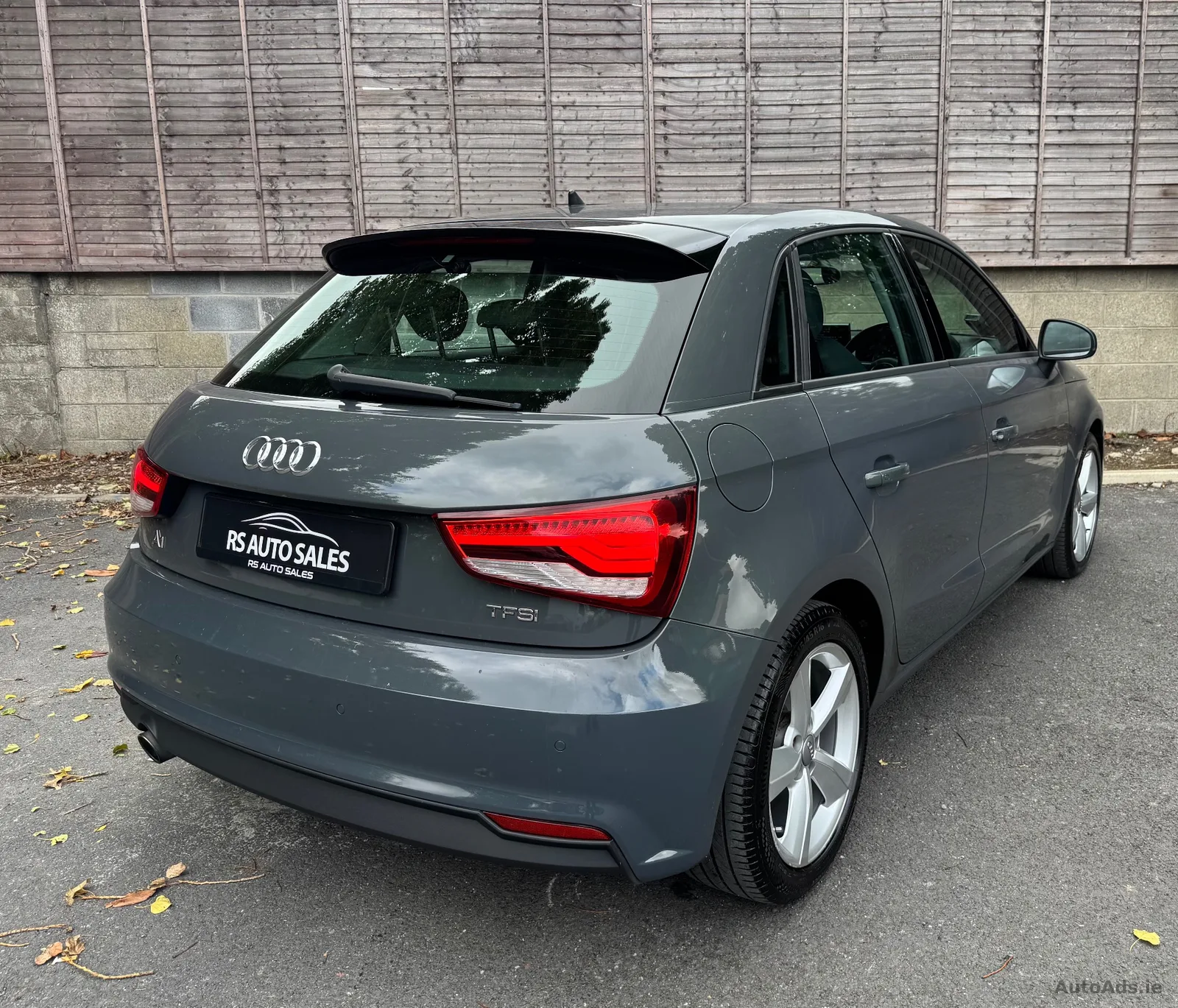 2016 Audi A1 – photo 9
