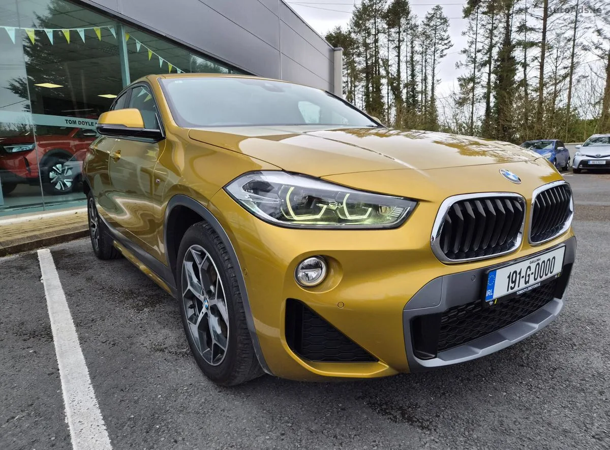 2019 BMW X2 – photo 2