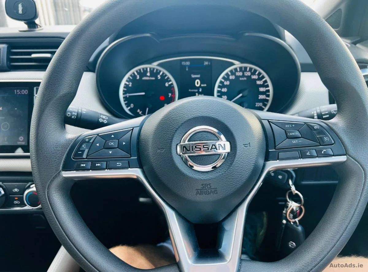 2019 Nissan Micra – photo 18