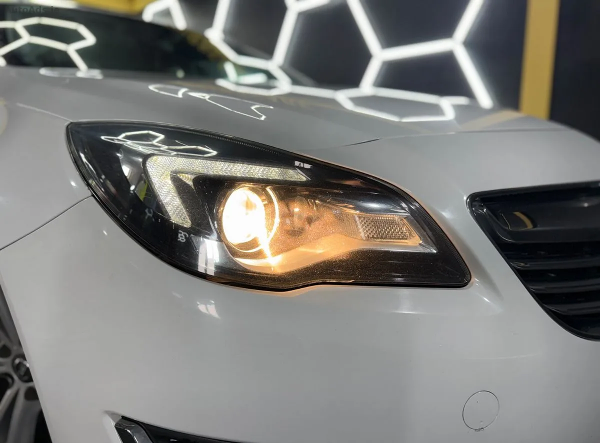 2015 Opel Insignia – photo 3