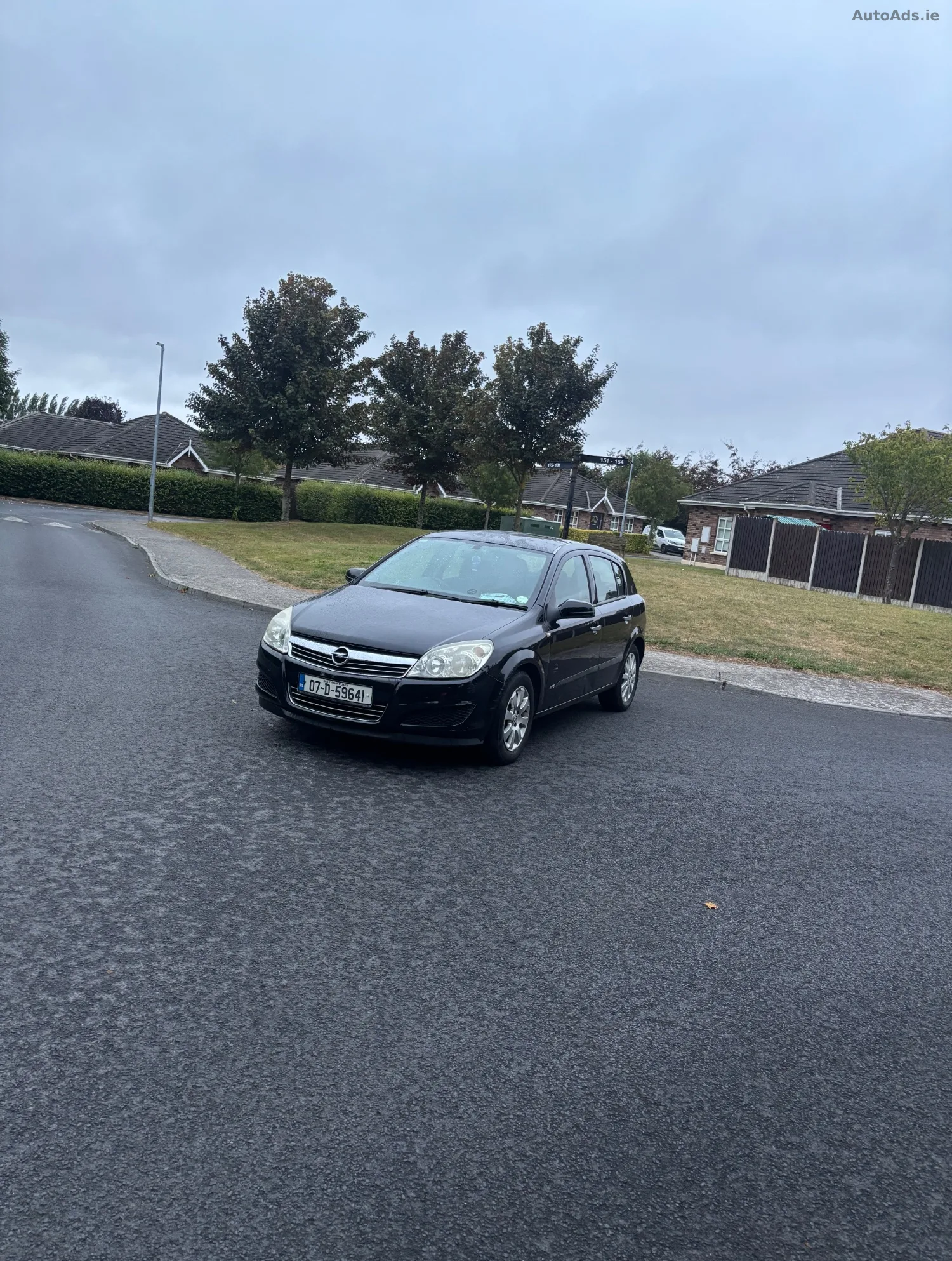 2007 Opel Astra – photo 2