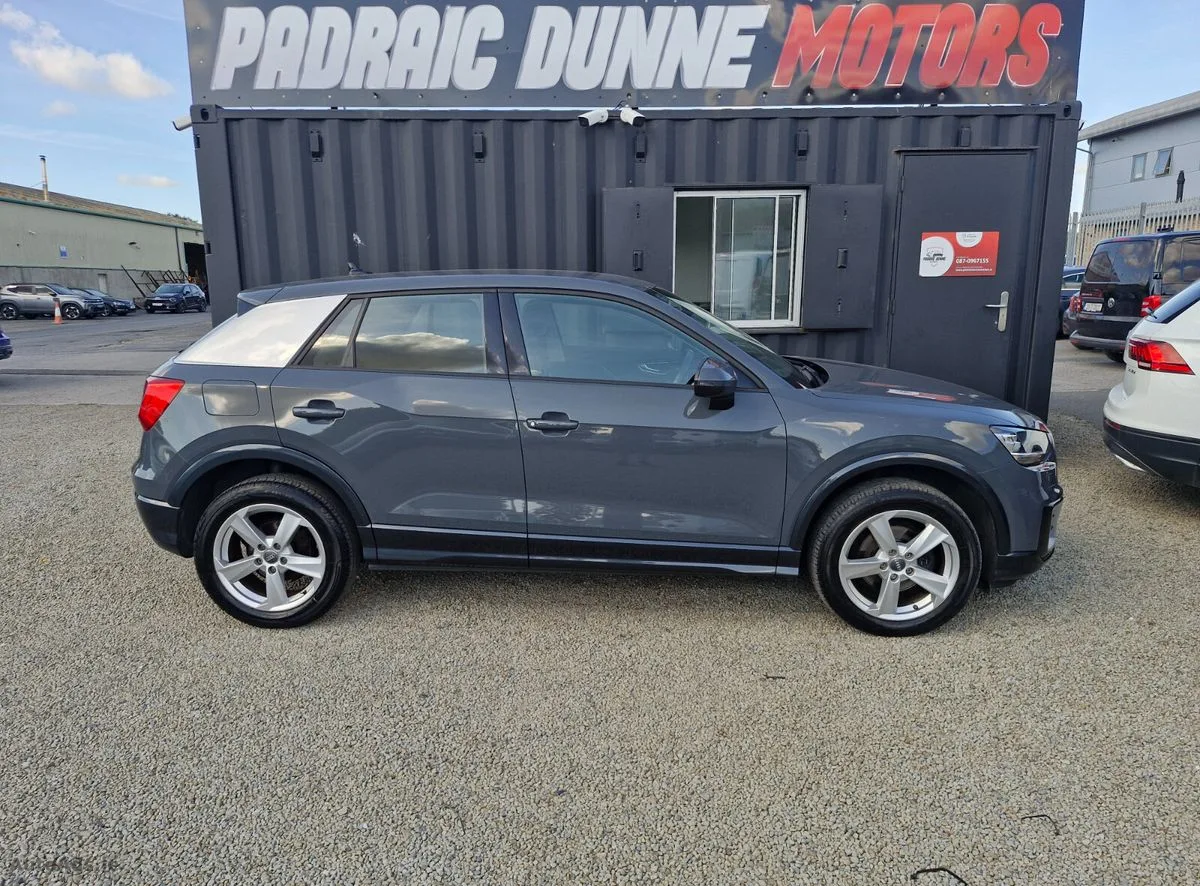 2020 Audi Q2 – photo 6