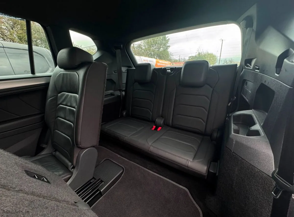 2021 SEAT Tarraco – photo 17