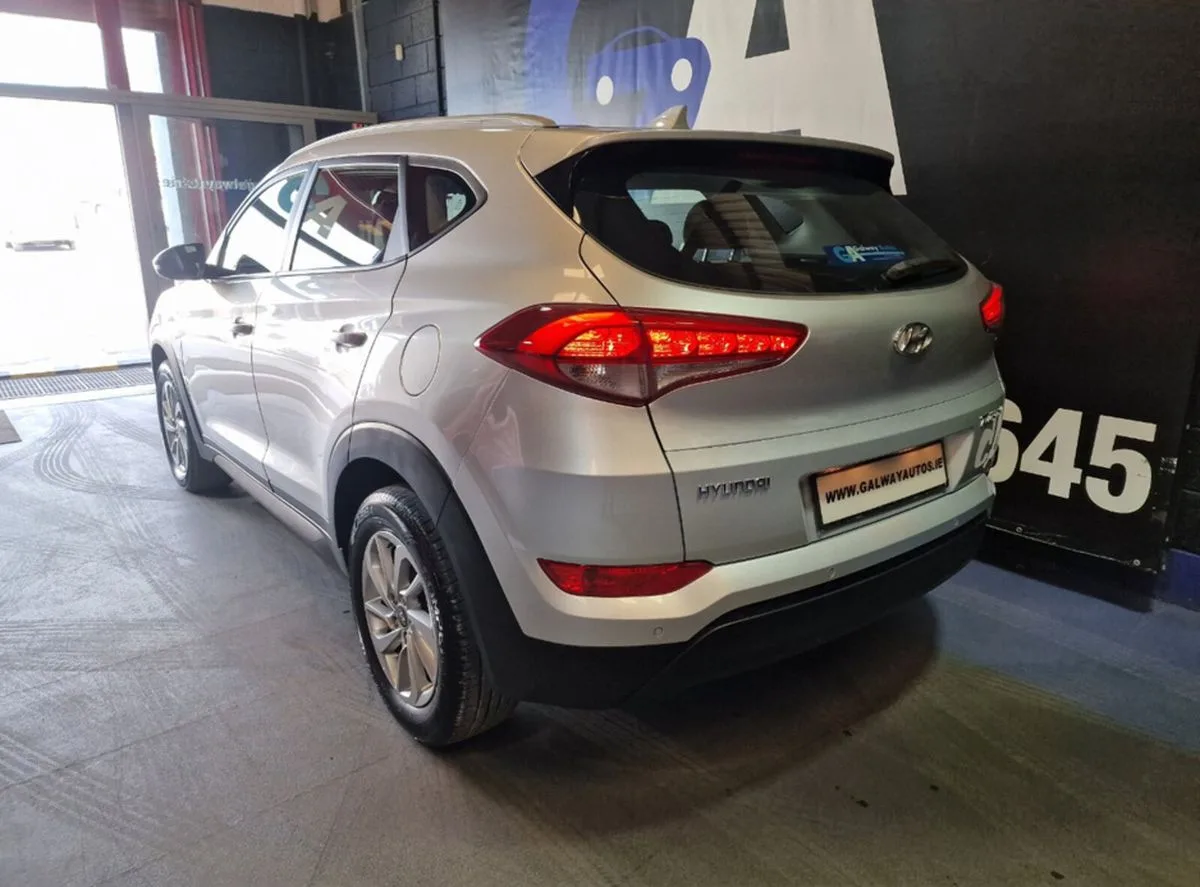 2015 Hyundai Tucson – photo 7