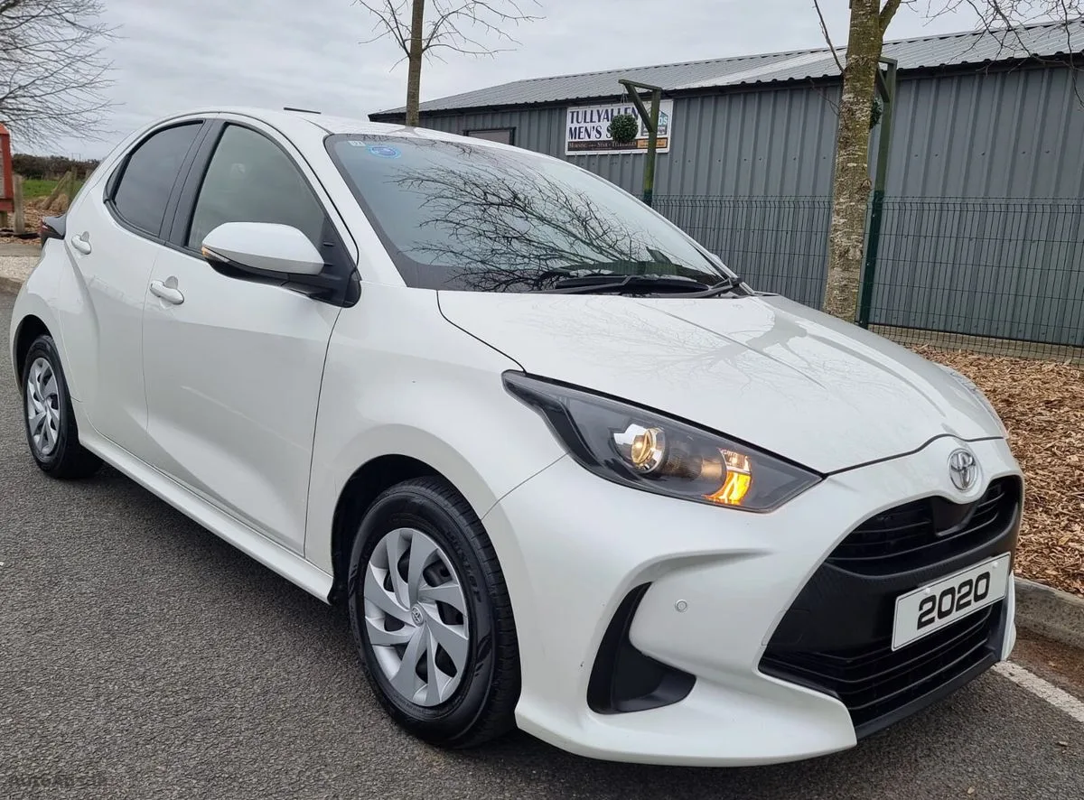 2020 Toyota Yaris – photo 11