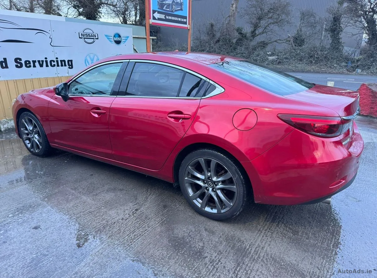 2015 Mazda Mazda6 – photo 6