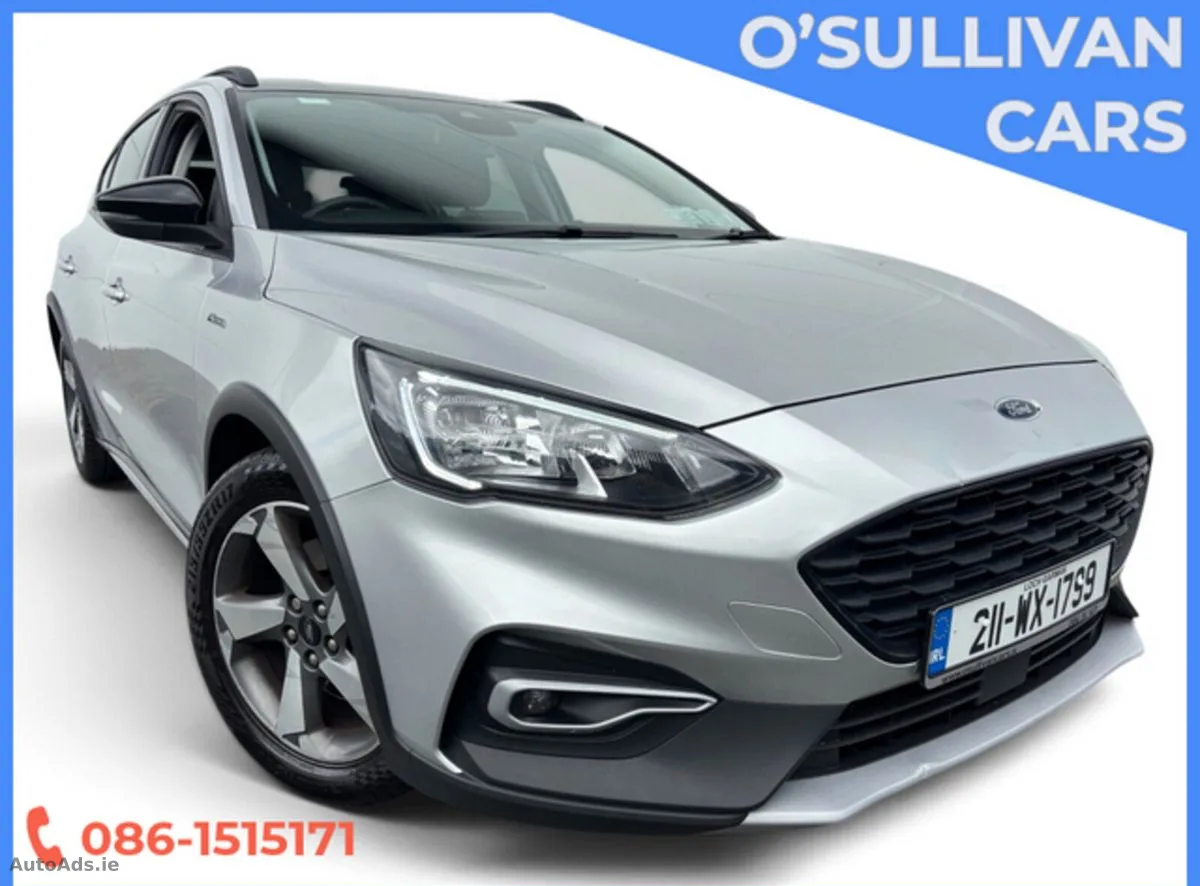 2021 Ford Focus