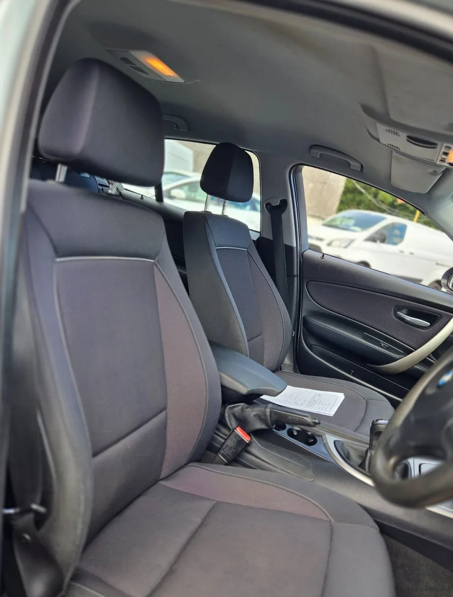 2008 BMW 1-Series – photo 17