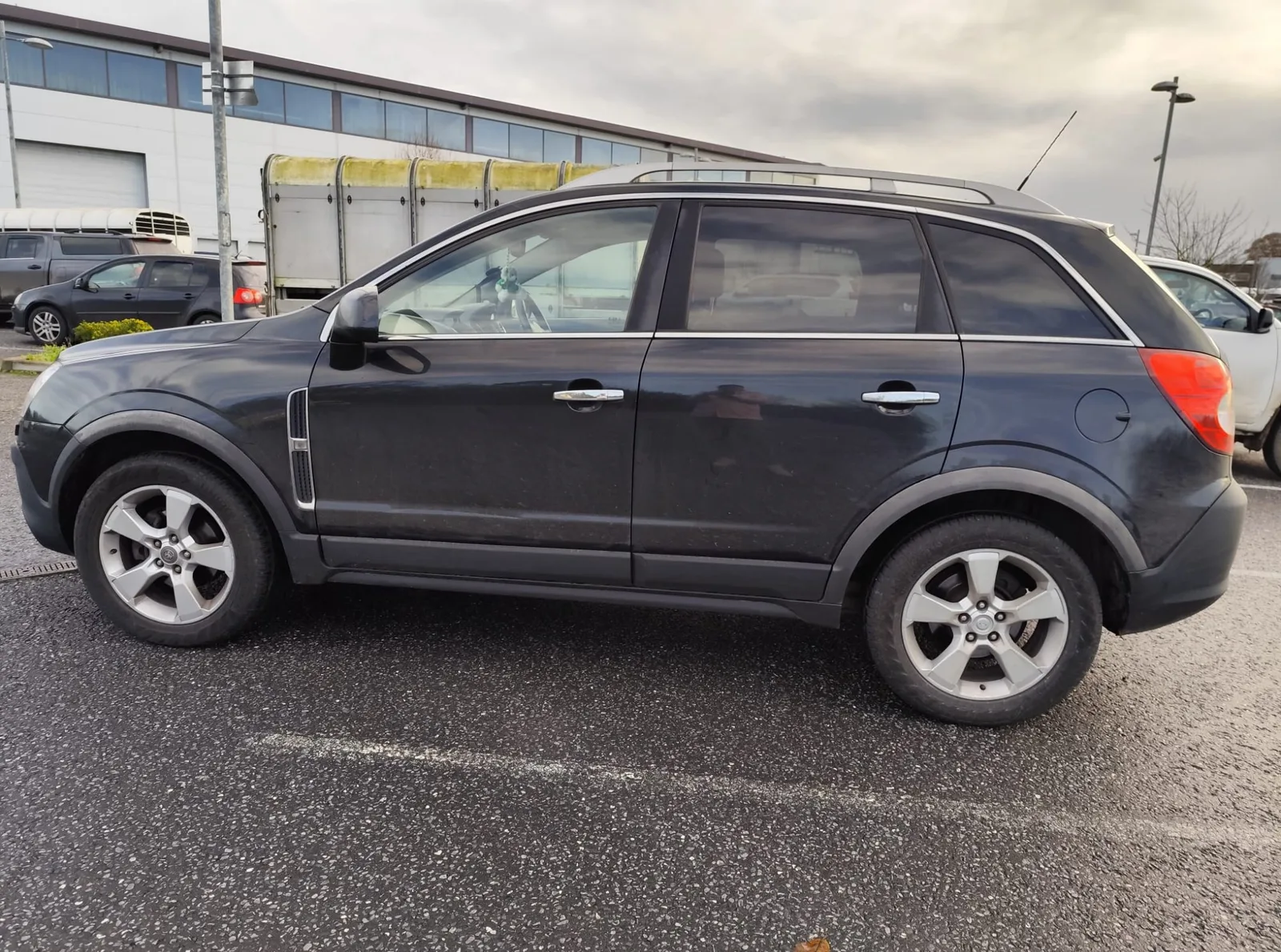 2010 Vauxhall Antara – photo 3