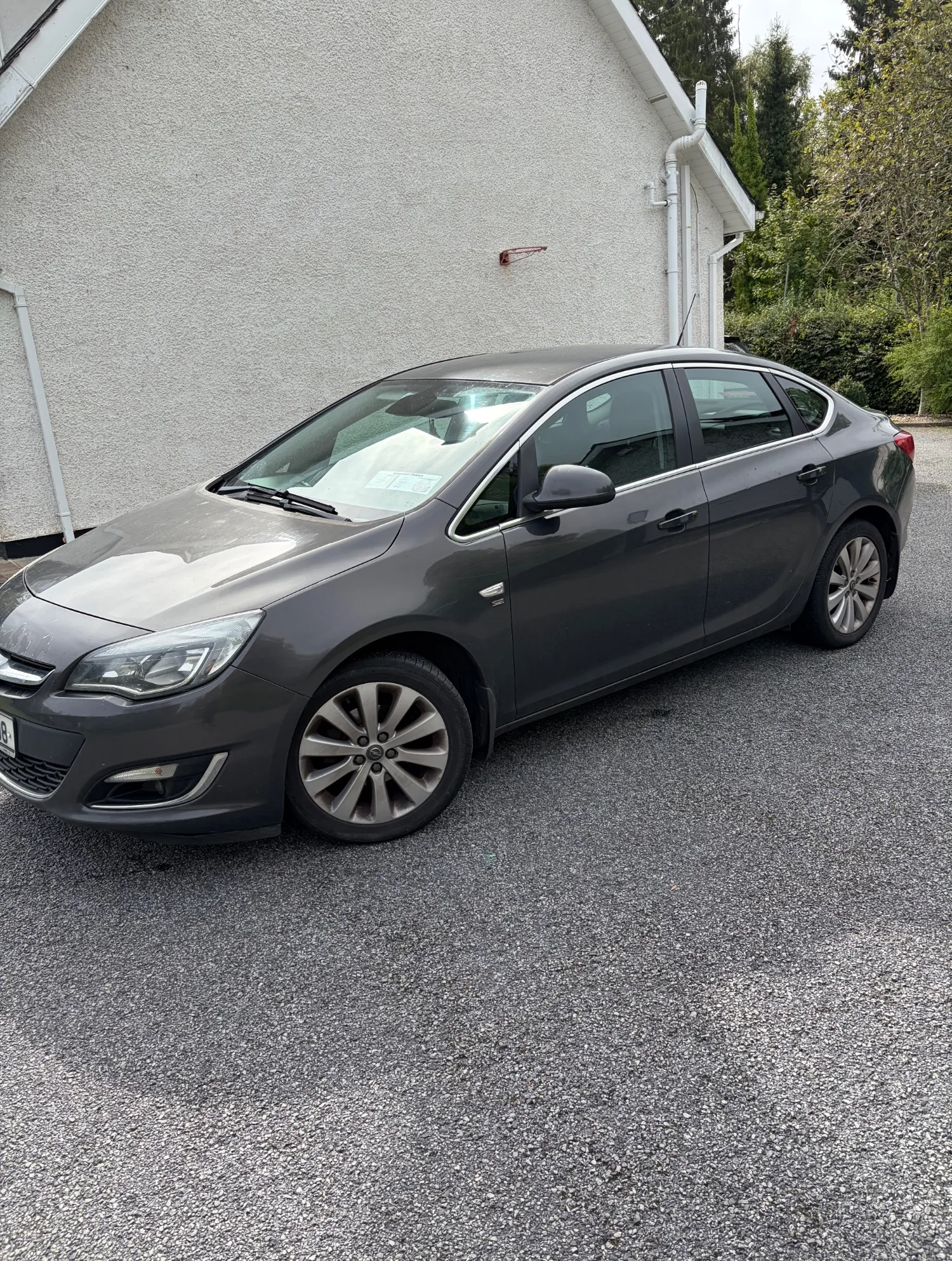 2014 Opel Astra – photo 3