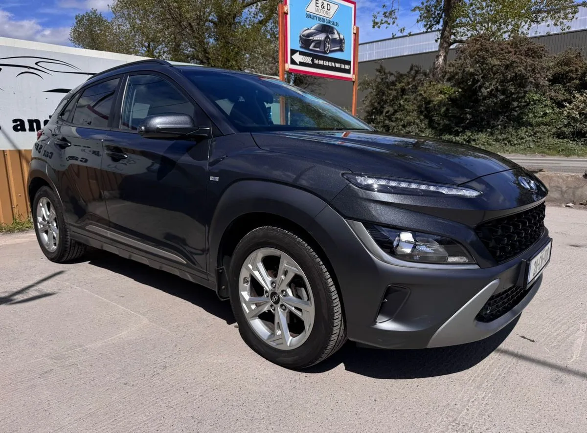 2021 Hyundai KONA – photo 6