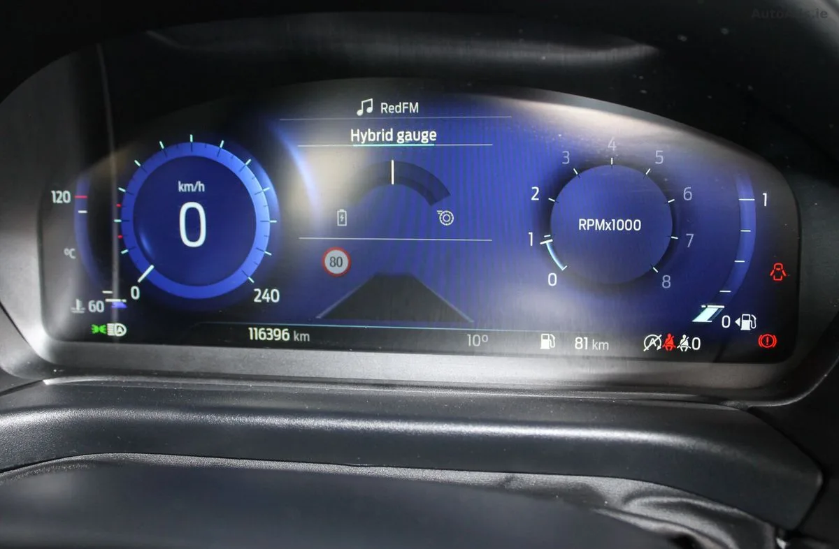 2021 Ford Puma – photo 15