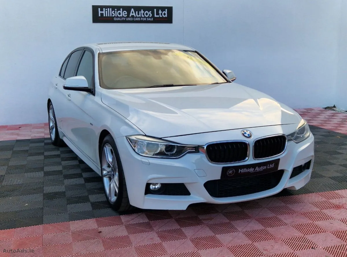 2013 BMW 3-Series – photo 16