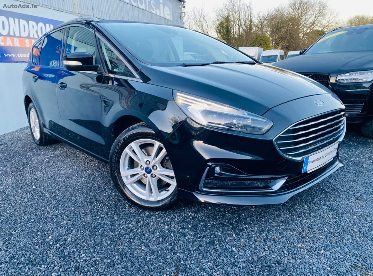 2021 Ford S-Max – photo 8