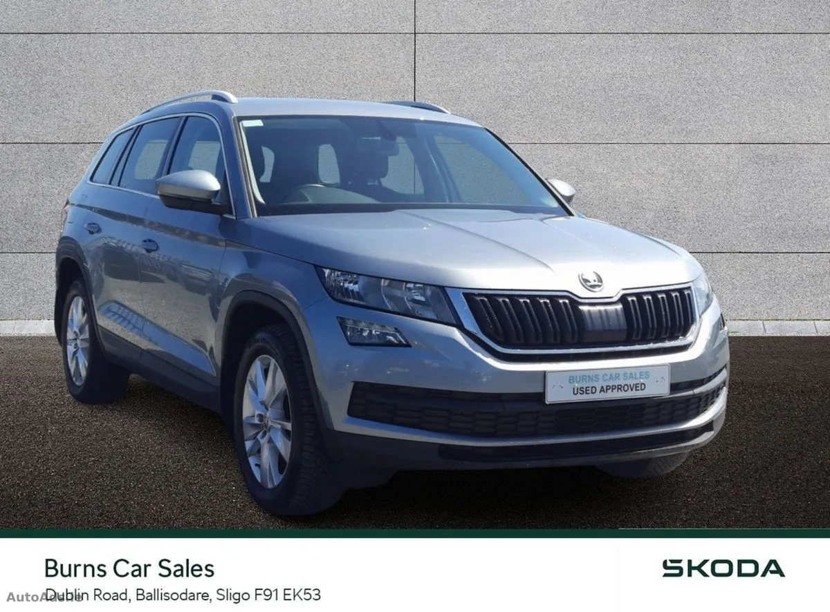 2018 Skoda Kodiaq – photo 1
