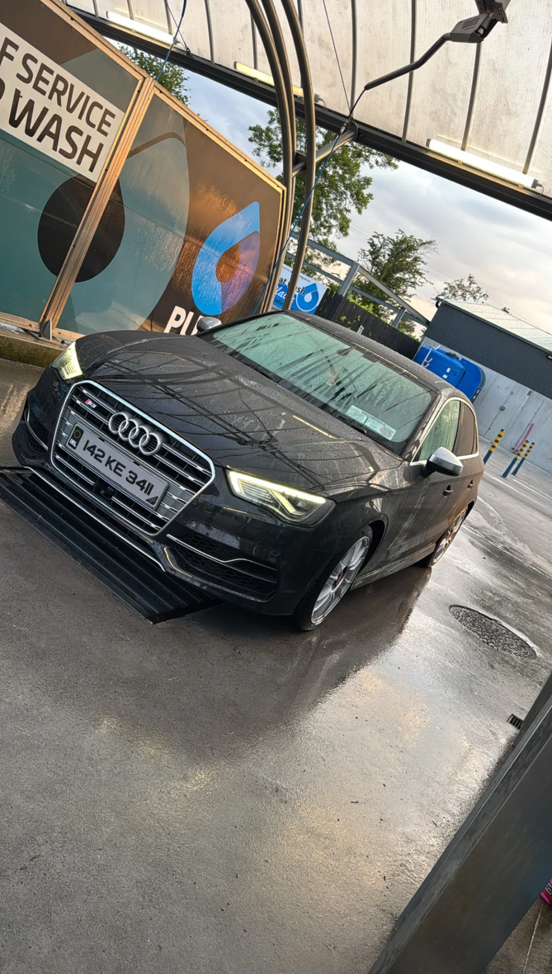 2014 Audi S3 – photo 2