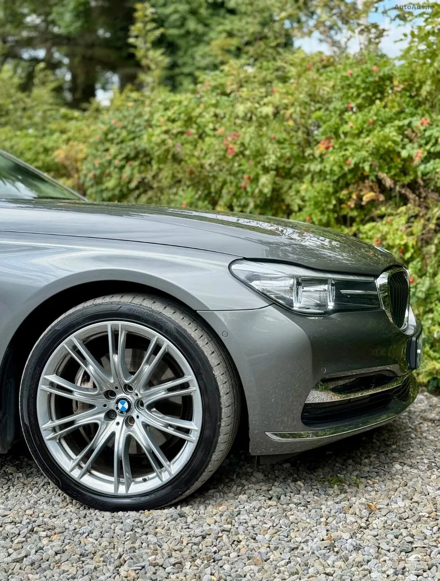 2018 BMW 7-Series – photo 7