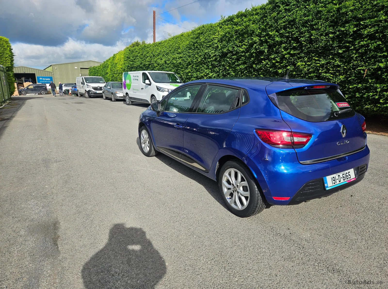 2019 Renault Clio – photo 6
