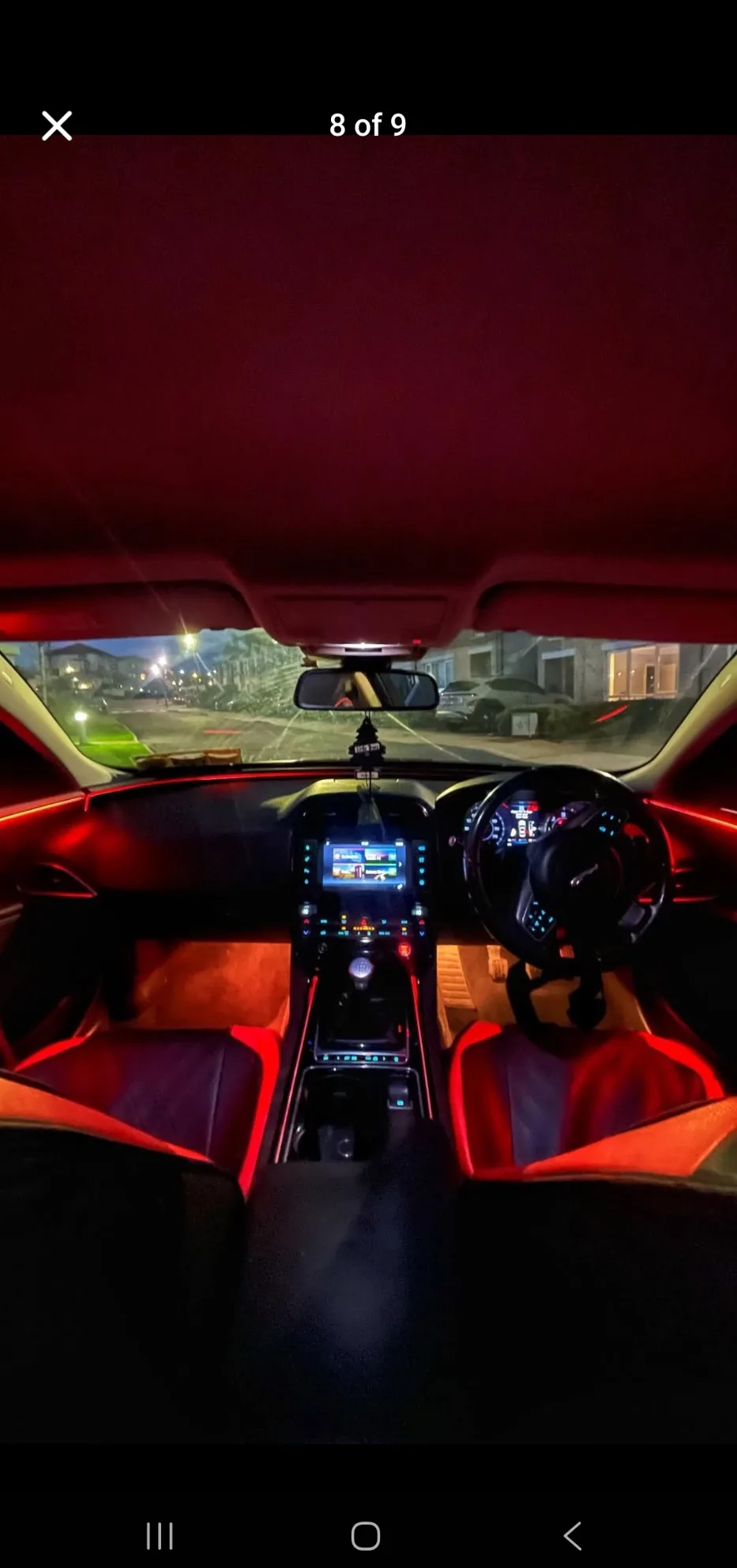 2015 Jaguar XE – photo 6