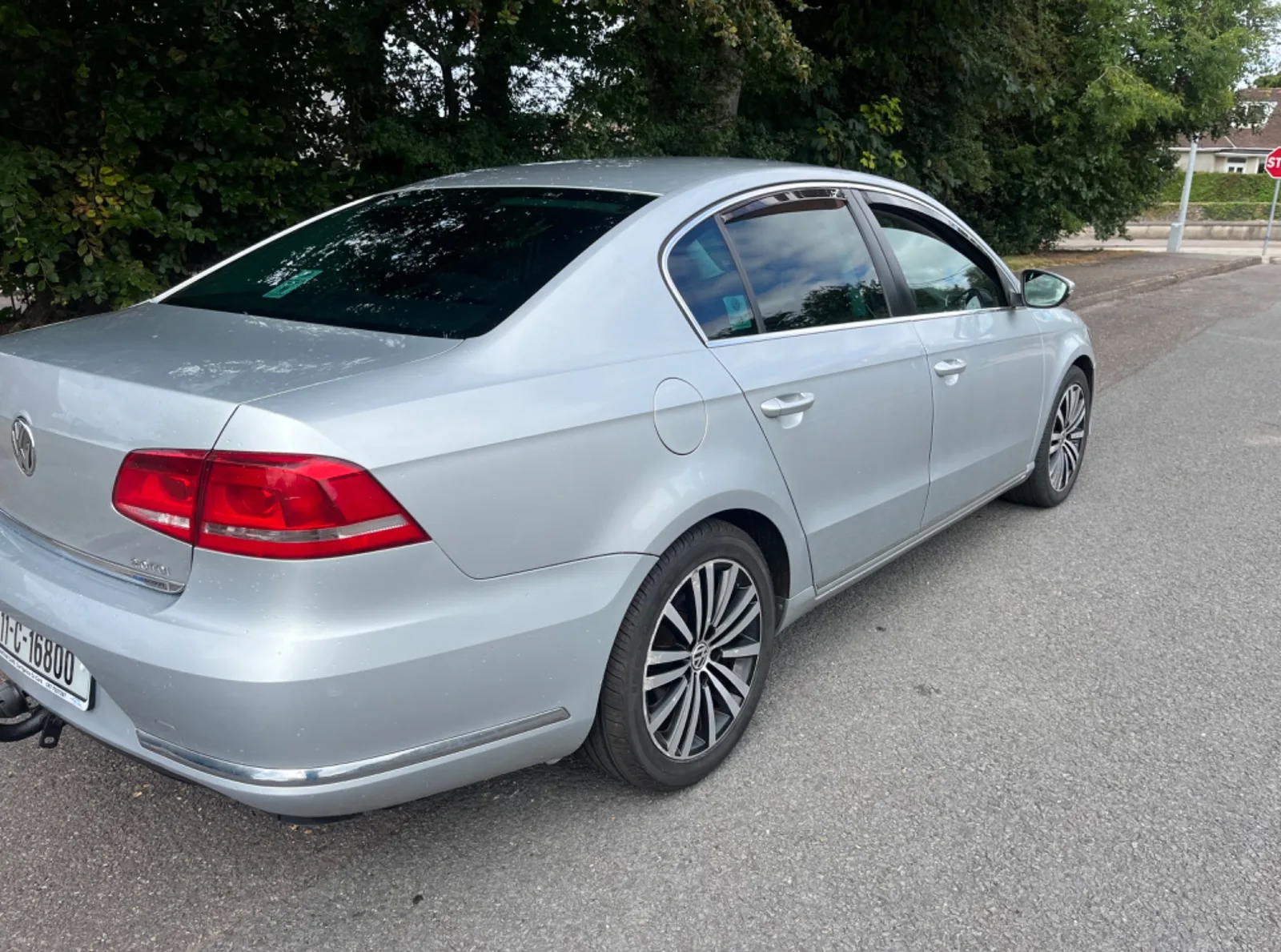 2011 Volkswagen Passat – photo 6