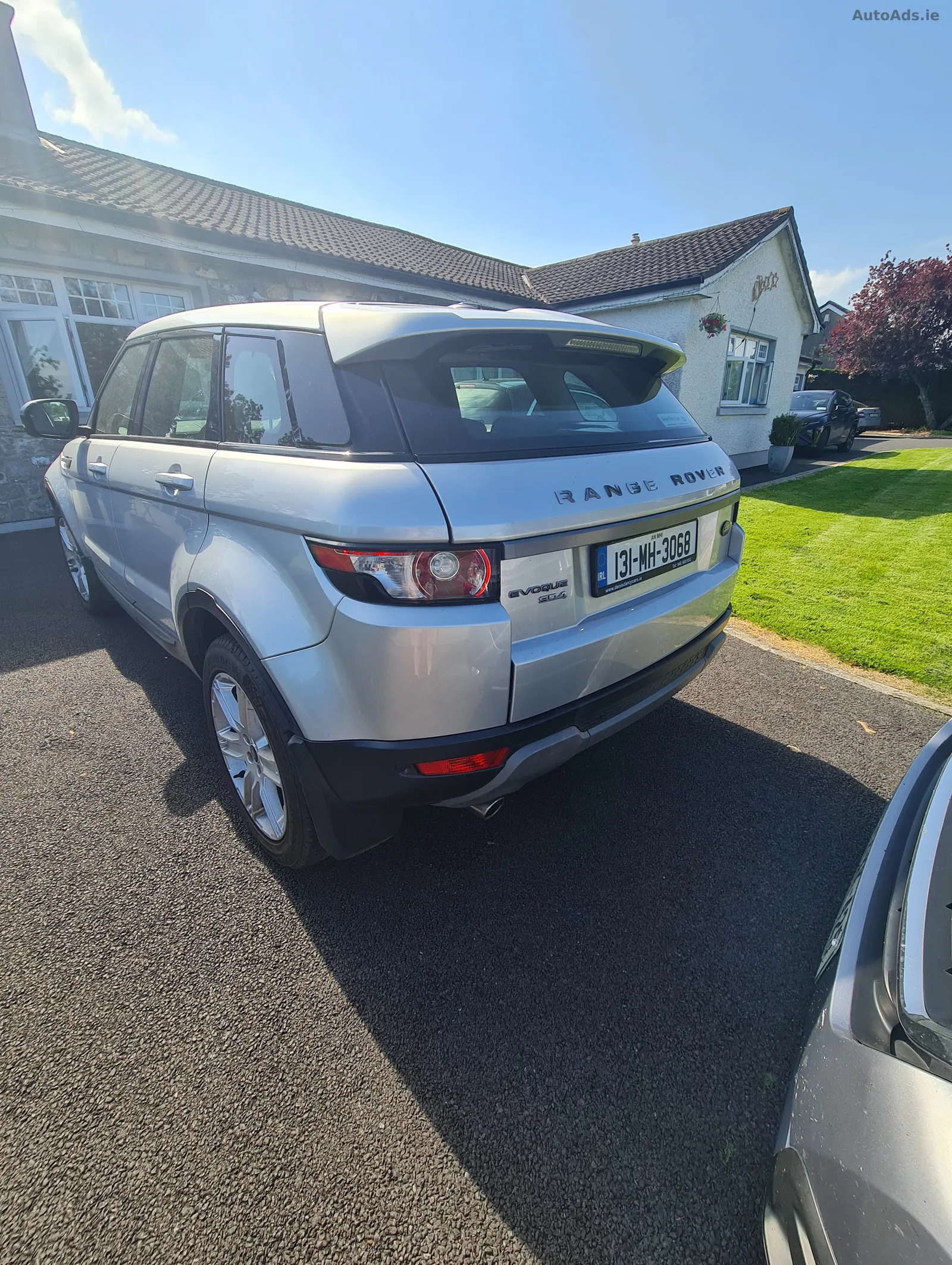2013 Land Rover Range Rover – photo 4
