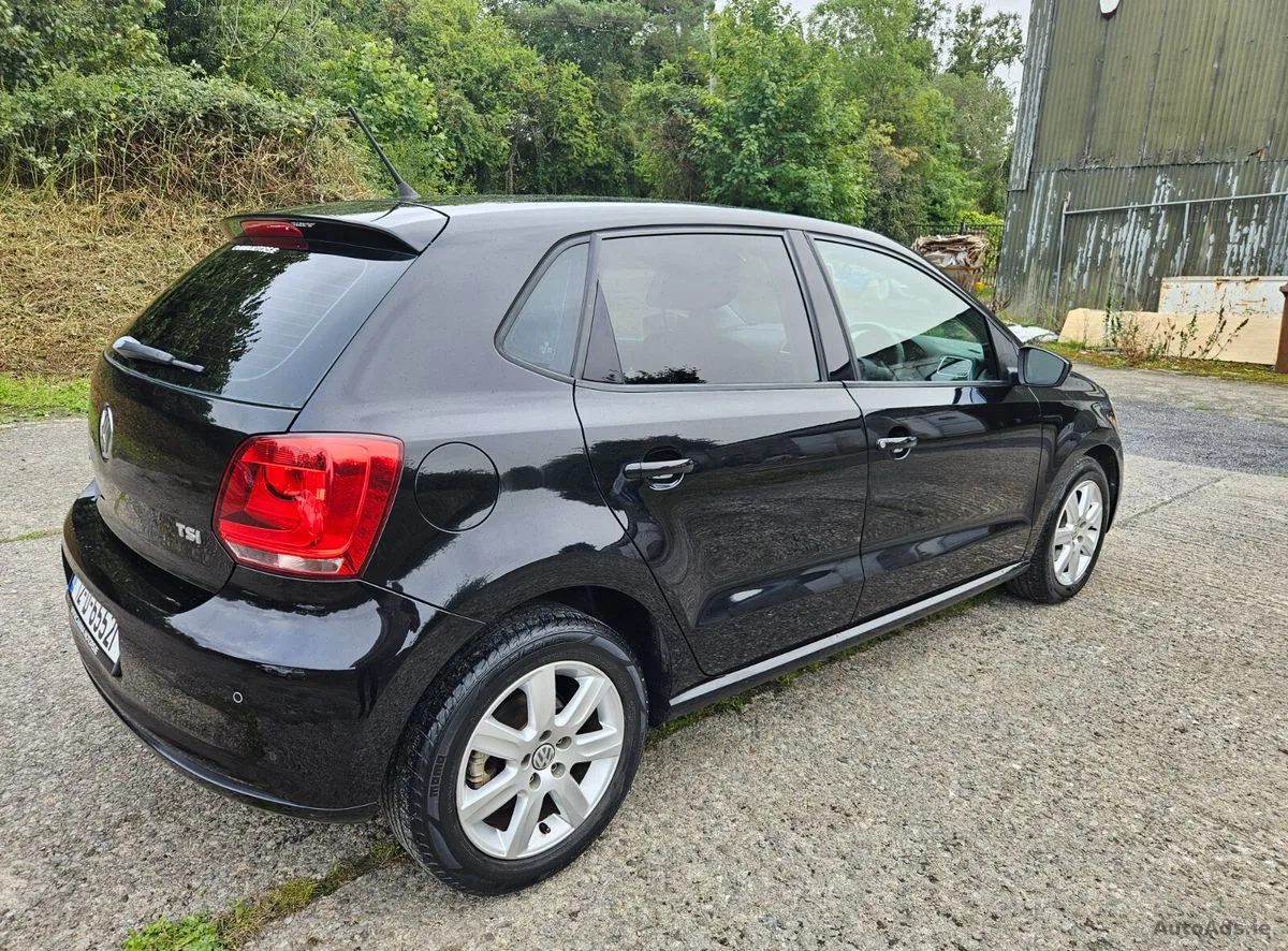 2012 Volkswagen Polo – photo 4