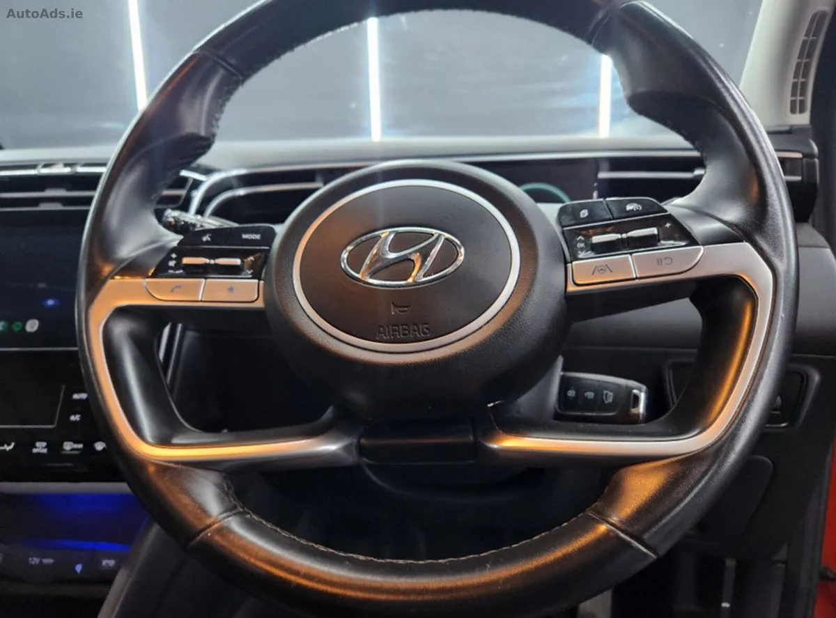 2022 Hyundai Tucson – photo 7