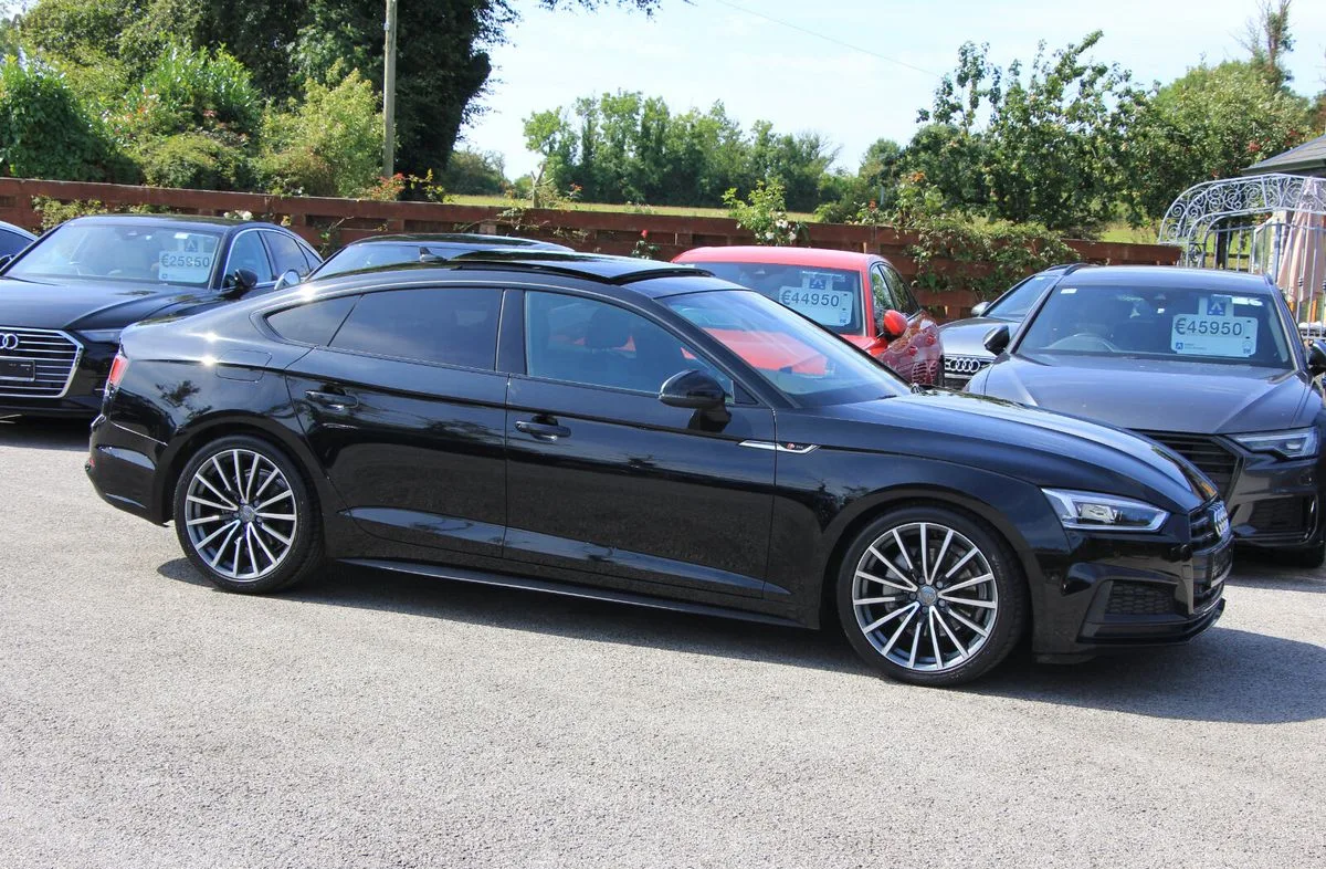 2019 Audi A5 – photo 15