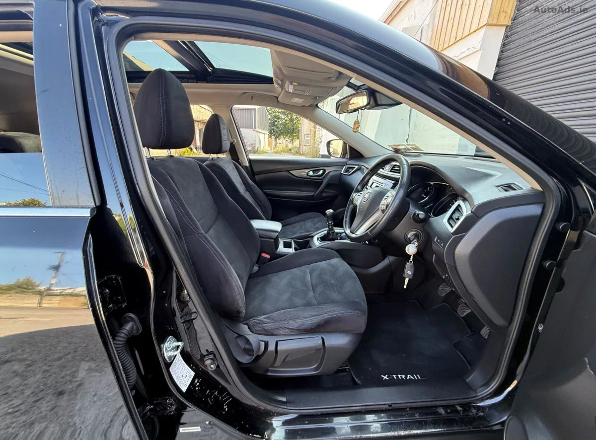 2016 Nissan X-Trail – photo 15