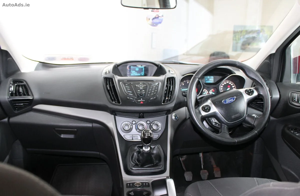 2015 Ford Kuga – photo 10